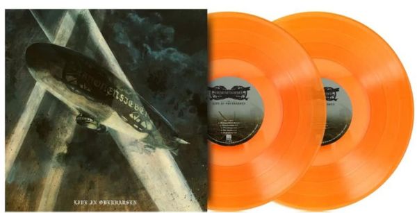 Kanonenfieber: Live In Oberhausen (180g) (Limited Indie Ed... (2 LPs)