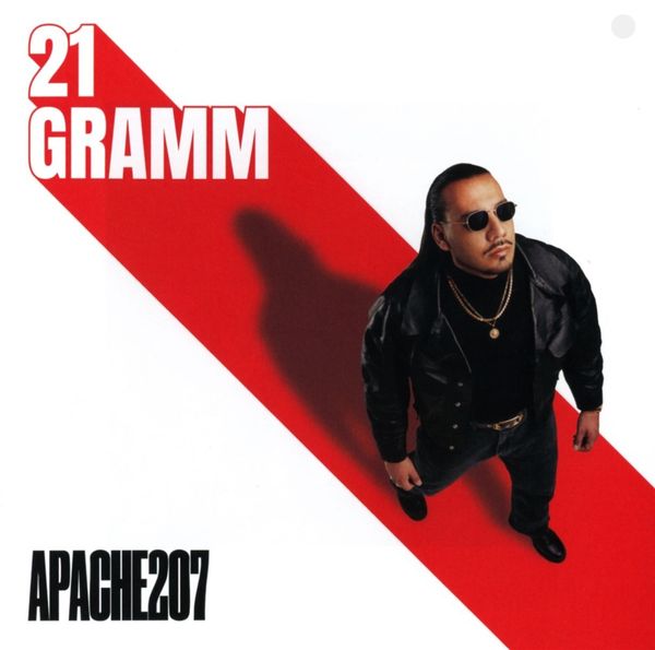 Apache 207: 21 Gramm (CD)