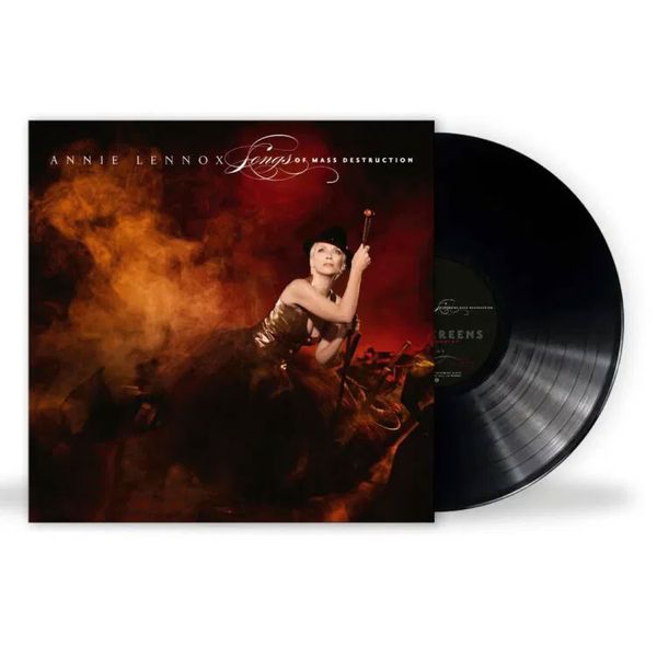 Annie Lennox: Songs Of Mass Destruction (Vinyl-LP)