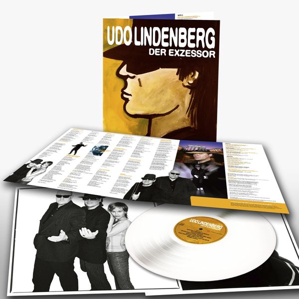 Udo Lindenberg: Der Exzessor (25th Anniversary) (180g) (Limit... (LP)