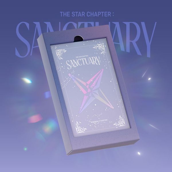 Tomorrow X Together (TXT): The Star Chapter: SAN... (1 CD und 1 Buch)