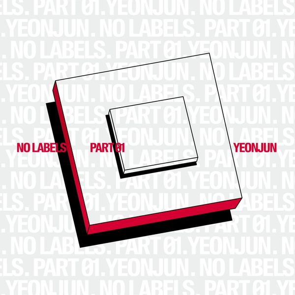 Yeonjun: NO LABELS: PART 01 (SET-UP A) (1 CD und 1 Buch)