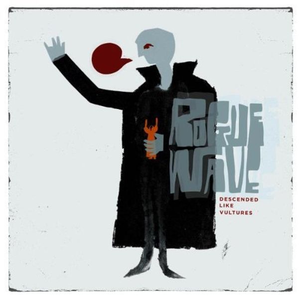 Rogue Wave: Descendend Like Vultures (CD)