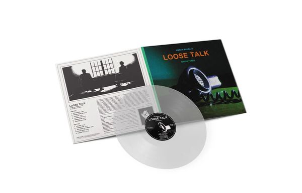 Bryan Ferry & Amelia Barratt: Loose Talk (Clear Vinyl) (Vinyl-LP)