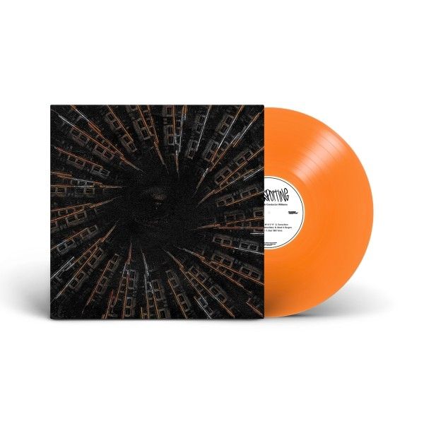 Rome Streetz: Trainspotting (Orange Vinyl) (Vinyl-LP)