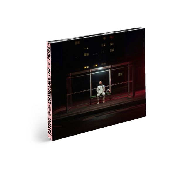 Fatoni: Drama endet nie (CD)