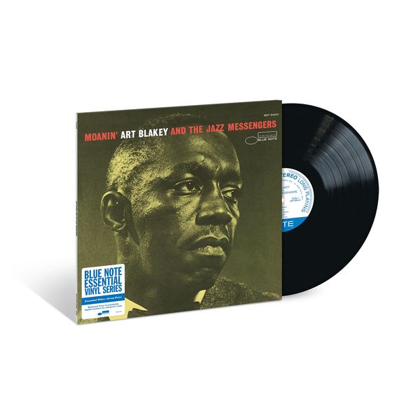 Art Blakey: Moanin (Blue Note Essentials) (140g) (Vinyl-LP)