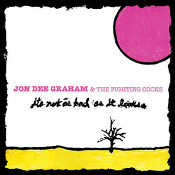 Jon Dee Graham: Its Not As Bad As It Looks (CD)