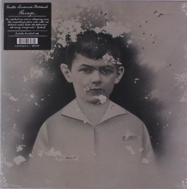Emilie Levienaise-Farrouch: Ravage (Vinyl-LP)