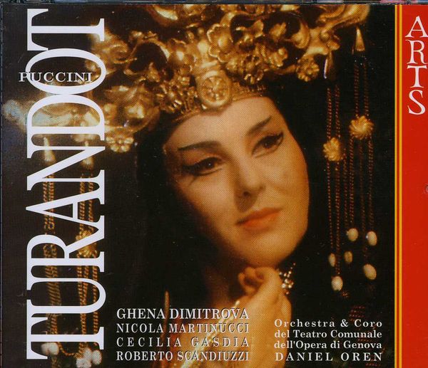 Giacomo Puccini: Turandot (2 CDs)