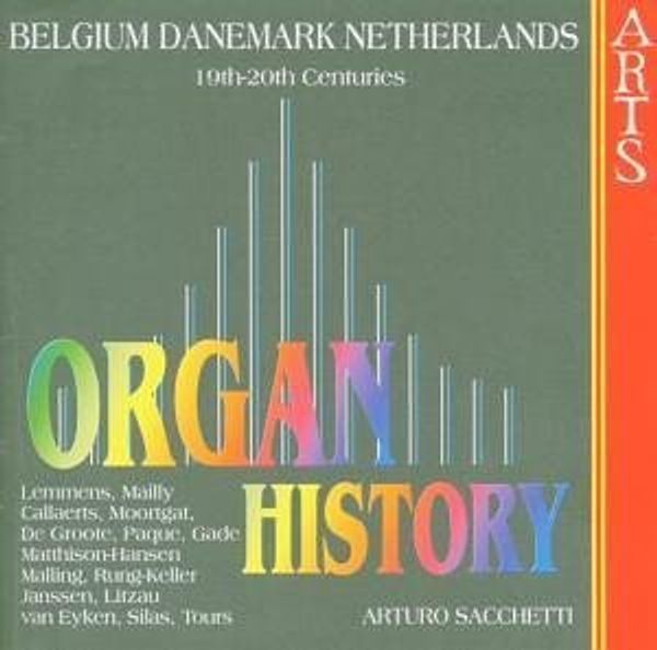 A.Sacchetti - Niederländische,belgische & dänische Musik (CD)