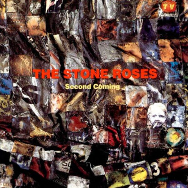The Stone Roses: Second Coming (180g) (2 Vinyl-LPs)