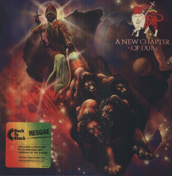 Aswad: A New Chapter Of Dub (180g) (Vinyl-LP)