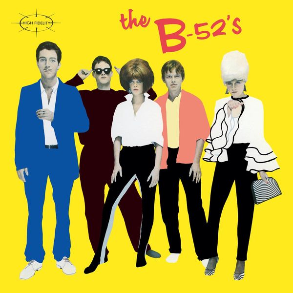 The B-52s: B-52s (180g) (Vinyl-LP)