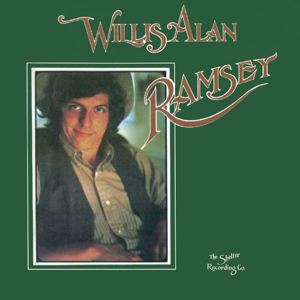 Willis Alan Ramsey: Willis Alan Ramsey (CD)