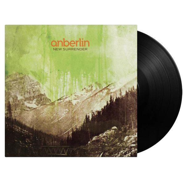 Anberlin: New Surrender (180g) (Vinyl-LP)