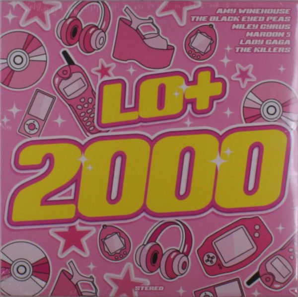 Lo + 2000 (Vinyl-LP)