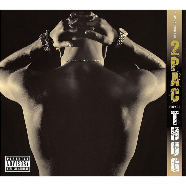 Tupac Shakur: The Best Of 2pac Part 1: Thug (2 Vinyl-LPs)