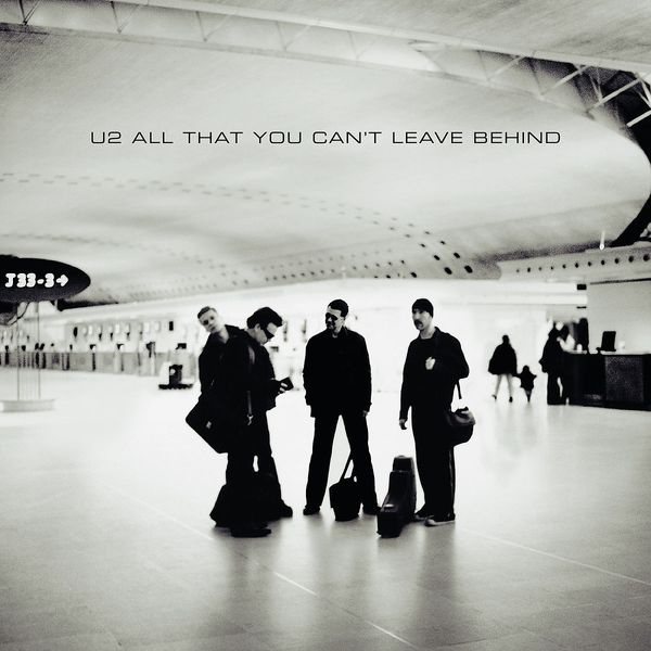 U2: All That You Cant Leave Behind (Limited 20th Annivers... (2 LPs)