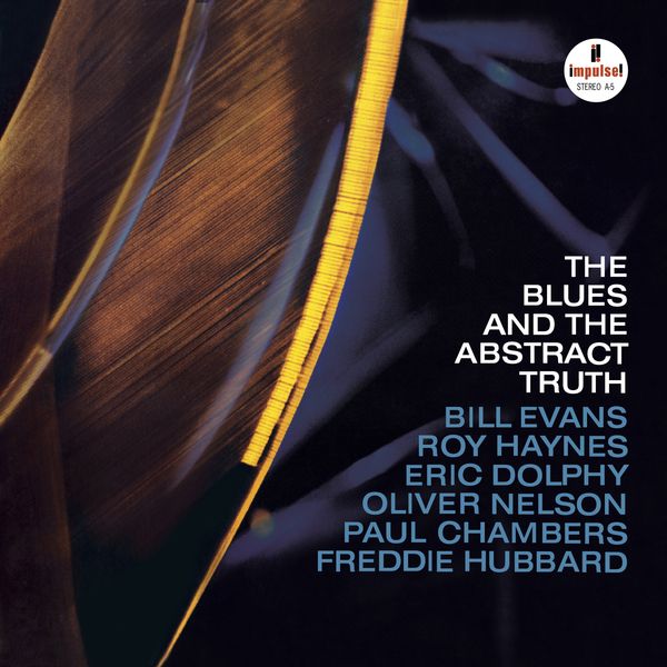 Oliver Nelson: The Blues And The Abstract Truth (Acoustic Sou... (LP)
