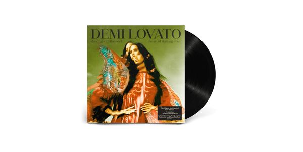 Demi Lovato: Dancing With The Devil... The Art Of Starting... (2 LPs)