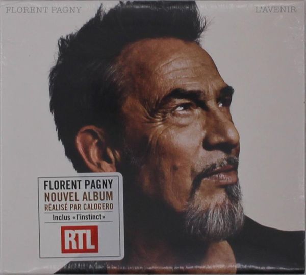 Florent Pagny: Lavenir (CD)
