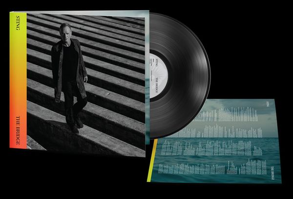 Sting: The Bridge (180g) (Vinyl-LP)