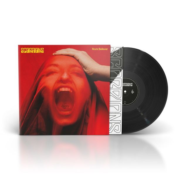 Scorpions: Rock Believer (180g) (Vinyl-LP)
