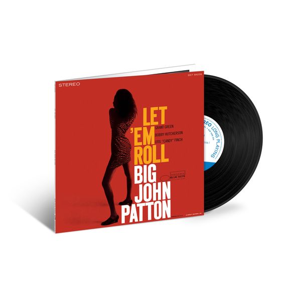 Big John Patton: Let Em Roll (Tone Poet Vinyl) (180g) (Vinyl-LP)
