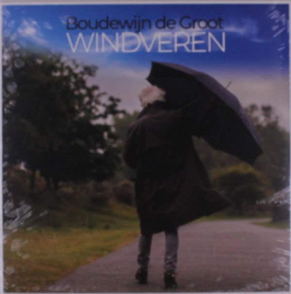 Boudewijn De Groot: Windveren (Vinyl-LP)