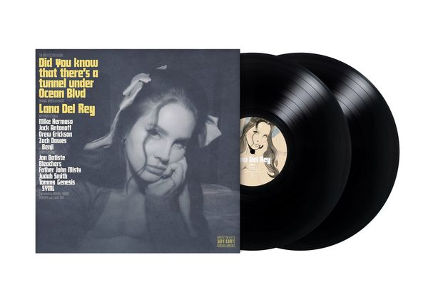 Lana Del Rey: Did You Know That Theres A Tunnel Under Oce... (2 LPs)