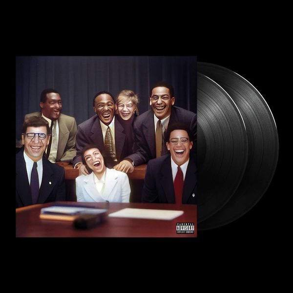 Lil Yachty: Lets Start Here (2 Vinyl-LPs)