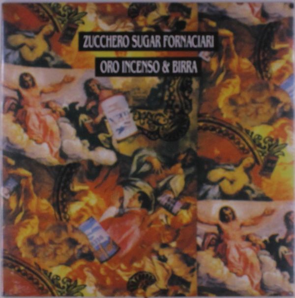 Zucchero: Oro Incenso & Birra (Vinyl-LP)