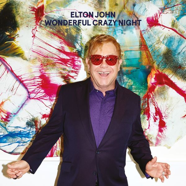 Elton John: Wonderful Crazy Night (Remastered 2023) (Limited ... (LP)