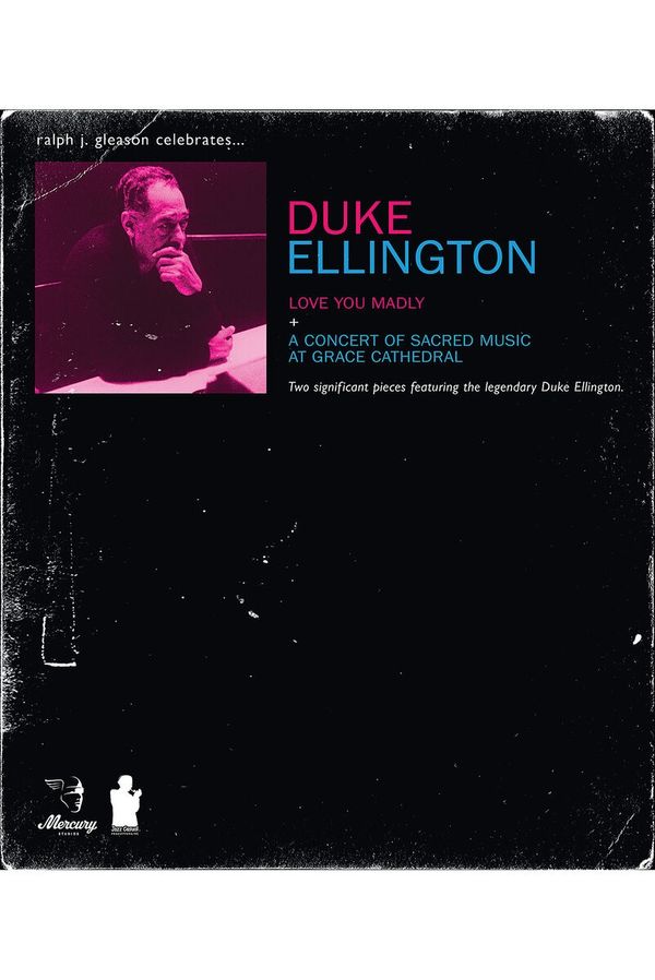 Duke Ellington: Love You Madly / A Concert Of Sacred Musik (DVD)
