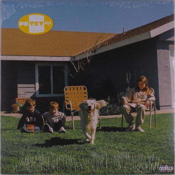 Petey: USA (Vinyl-LP)