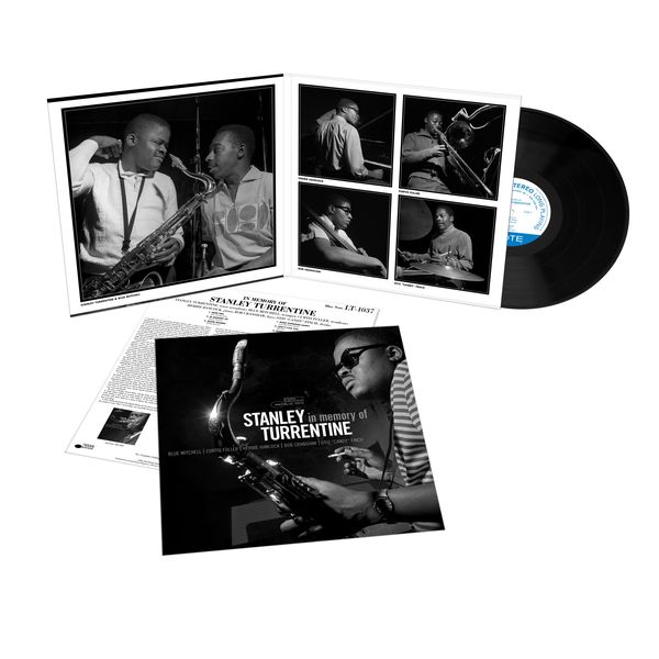 Stanley Turrentine: In Memory Of (Tone Poet Vinyl) (180g) (Vinyl-LP)