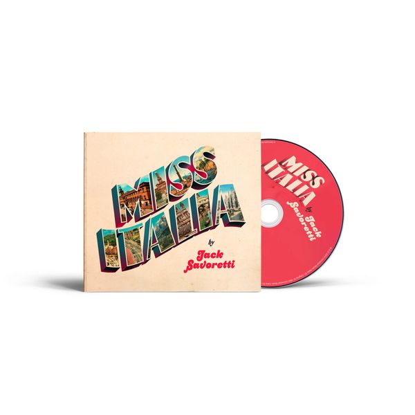 Jack Savoretti: Miss Italia (CD)
