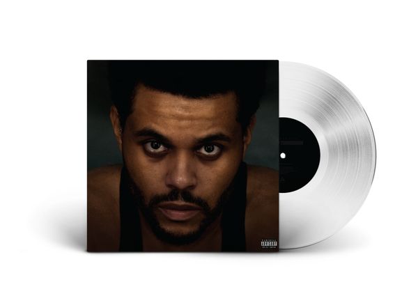 The Weeknd: Hurry Up Tomorrow (Limited Edition) (Clear Vinyl)... (LP)