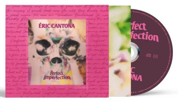 Cantona Eric: Perfect Imperfection (CD)