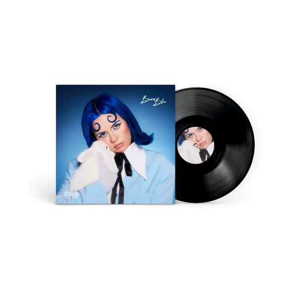 Kings Elliot: Born Blue (Vinyl-LP)