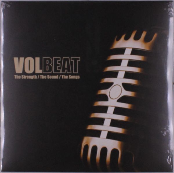 Volbeat: The Strength / The Sound / The Songs (Limited Editio... (LP)