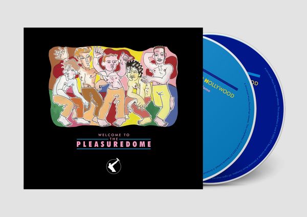 Frankie Goes To Hollywood: Welcome To The Pleasuredome (2 CDs)