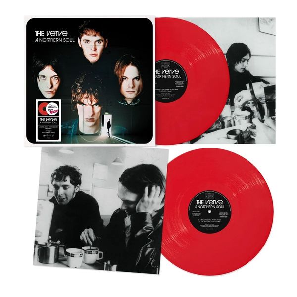 The Verve: A Northern Soul (Limited 30th Anniversary Editi... (2 LPs)