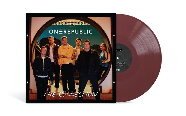 OneRepublic: The Collection (Limited Edition) (Fruit Punch Vi... (LP)