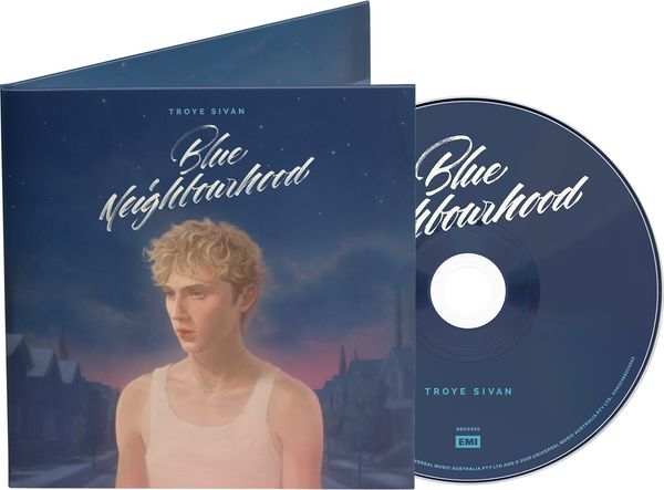 Troye Sivan: Blue Neighbourhood: Ten Years On (CD)