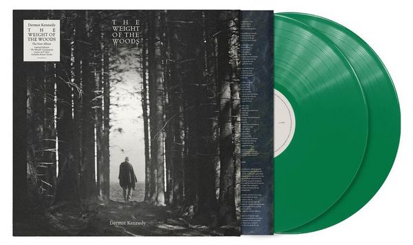 Dermot Kennedy: Weight Of The Woods (Limited Indie Exclus... (2 LPs)