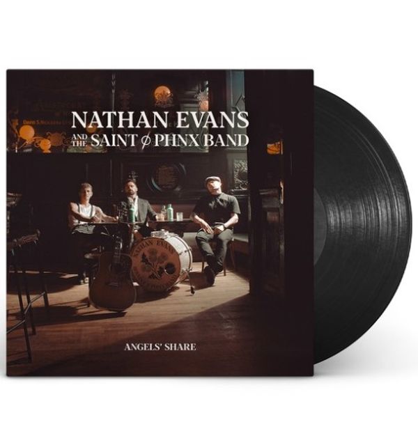 Nathan Evans X Saint PHNX: Angels Share (Vinyl-LP)