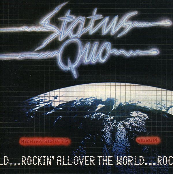 ROCKIN ALL OVER THE WORLD CHORDS ver 3 by Status Quo