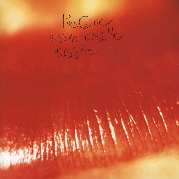 The Cure: Kiss Me, Kiss Me, Kiss Me (CD)
